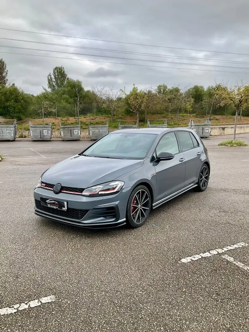 Volkswagen Golf GTI 2.0 TSI TCR DSG7 213kW Gris - 1