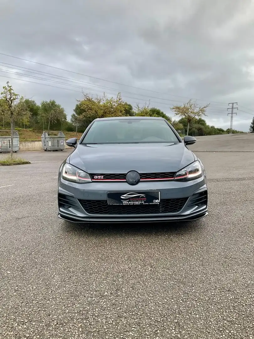Volkswagen Golf GTI 2.0 TSI TCR DSG7 213kW Gris - 2