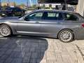 BMW 520 Serie 5 G31 2017 Touring 520d Touring Luxury auto Grigio - thumbnail 8