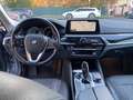 BMW 520 Serie 5 G31 2017 Touring 520d Touring Luxury auto Grigio - thumbnail 11