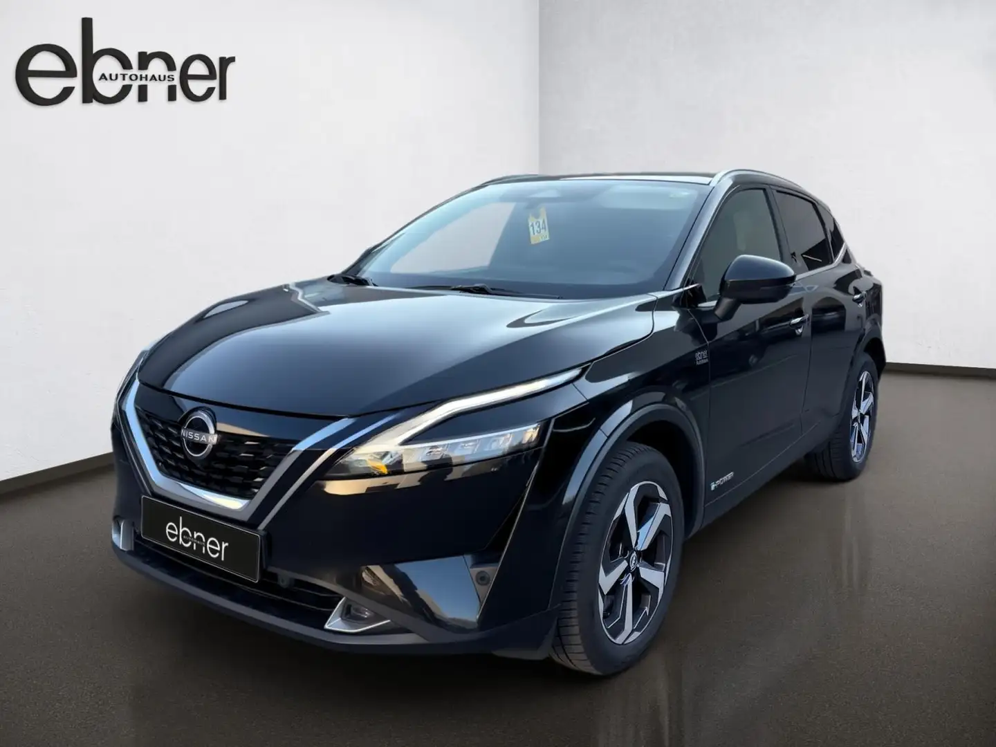 Nissan Qashqai 1.5 VC-T e-Power N-Connecta e-Power | Si Noir - 2