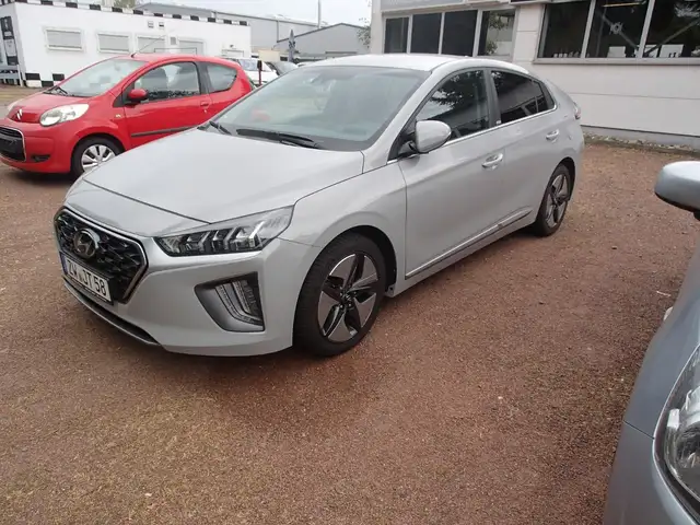 Hyundai IONIQ 1.6l GDi HYBRID