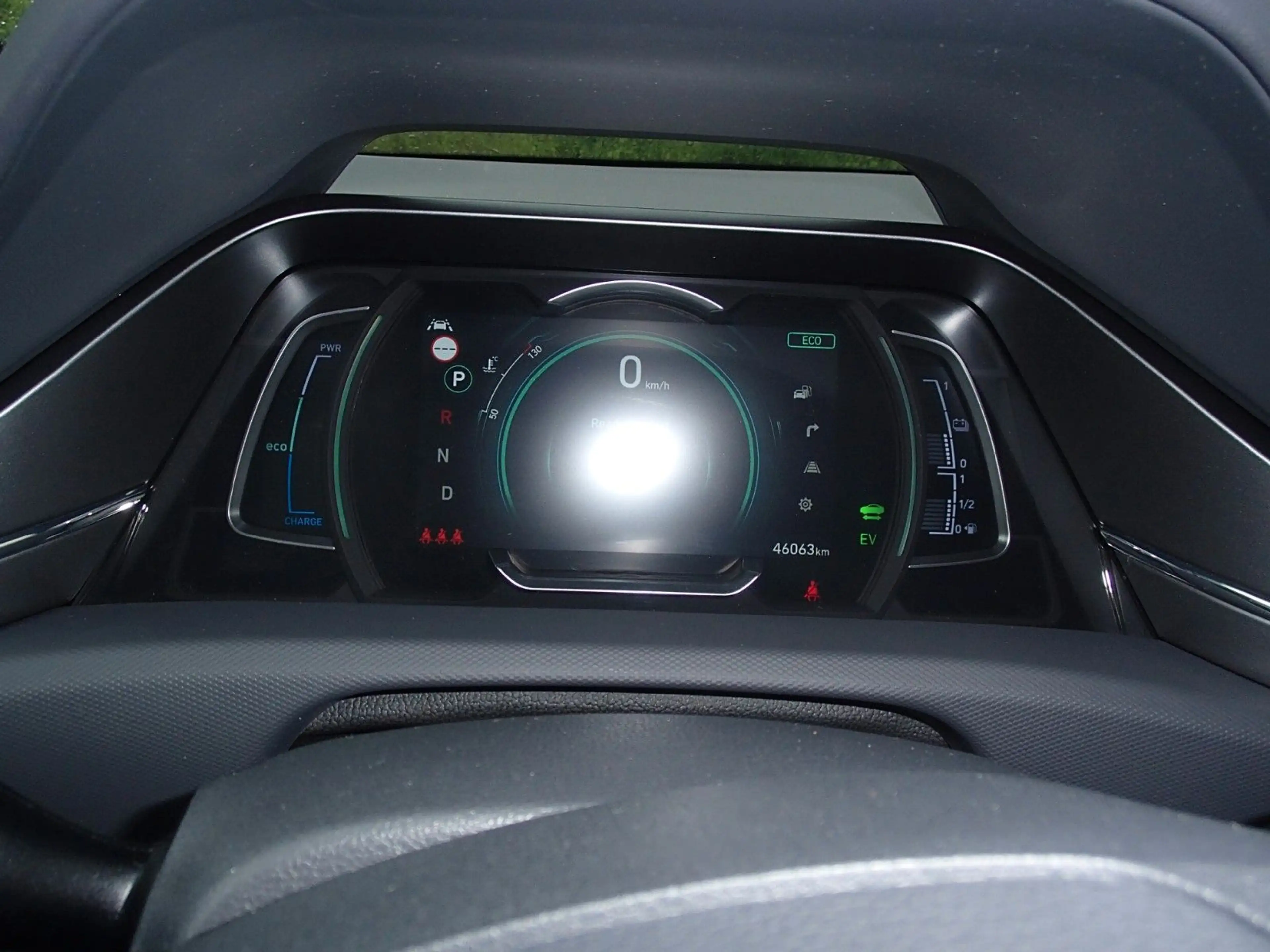 Hyundai IONIQ 1.6l GDi HYBRID — photo 5