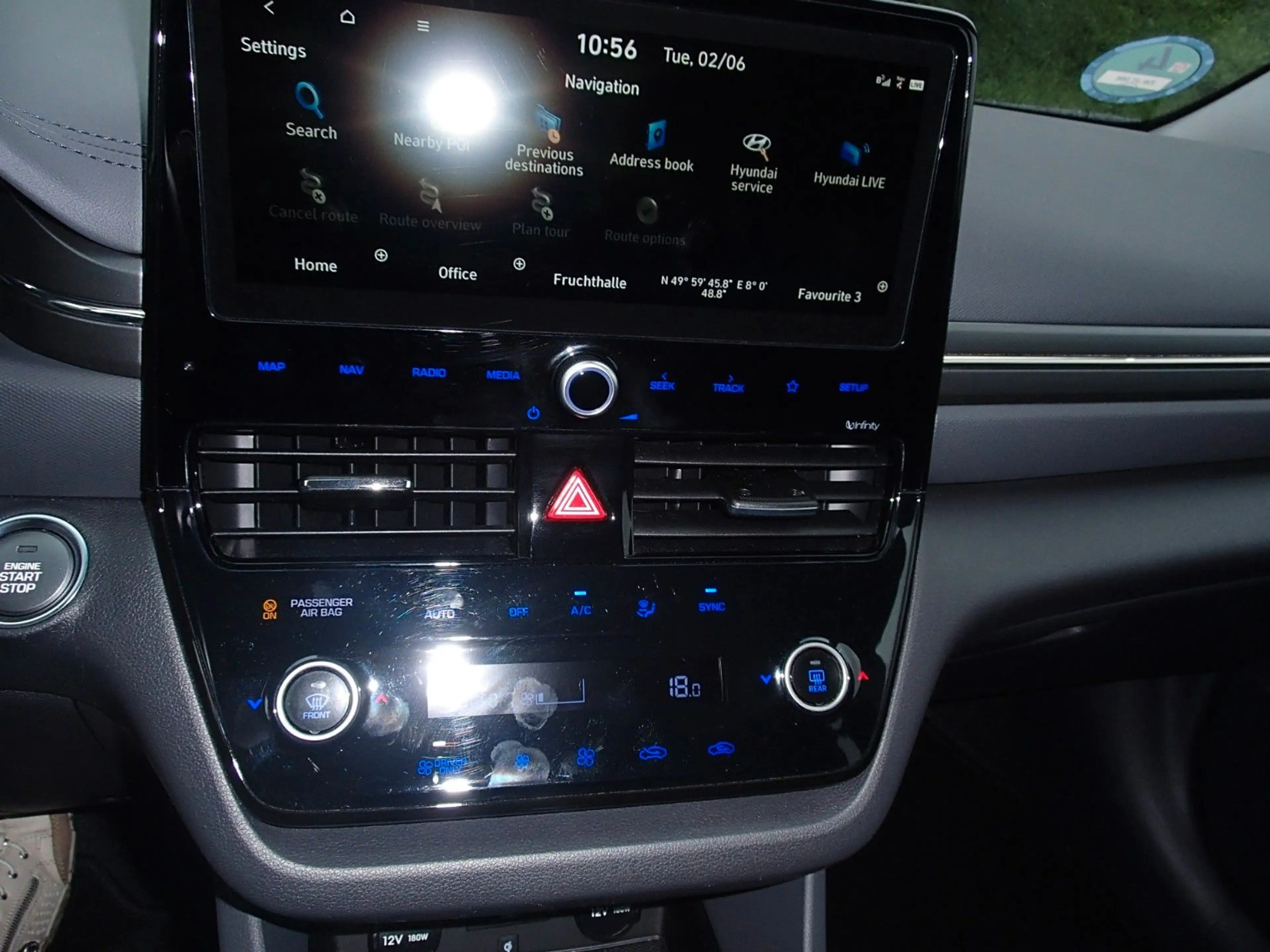 Hyundai IONIQ 1.6l GDi HYBRID — photo 7