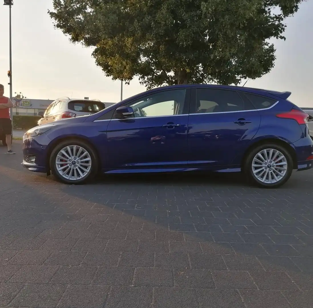 Ford Focus ford focus 1.5 TDCI Start-Stopp-System Titanium - 1