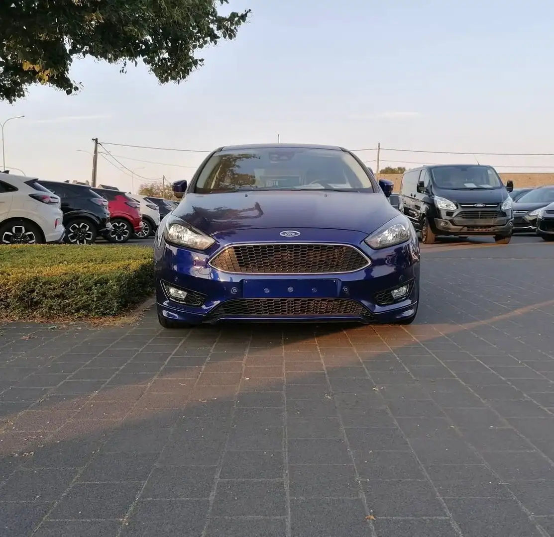 Ford Focus ford focus 1.5 TDCI Start-Stopp-System Titanium - 2