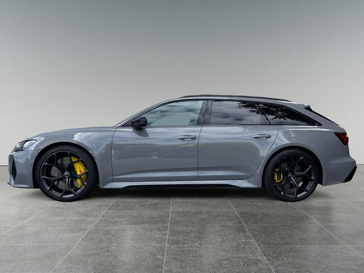 Audi RS6 RS 6 Avant perf. Dynamik-Paket VMAX Keramik HUD Сірий - 2
