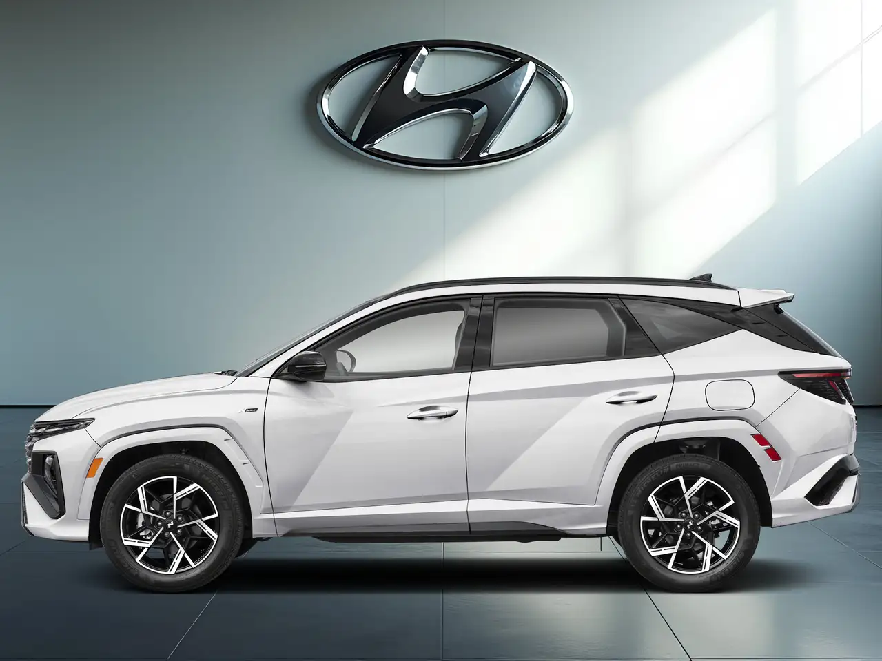 Hyundai TUCSON fotografie Hyundai TUCSON