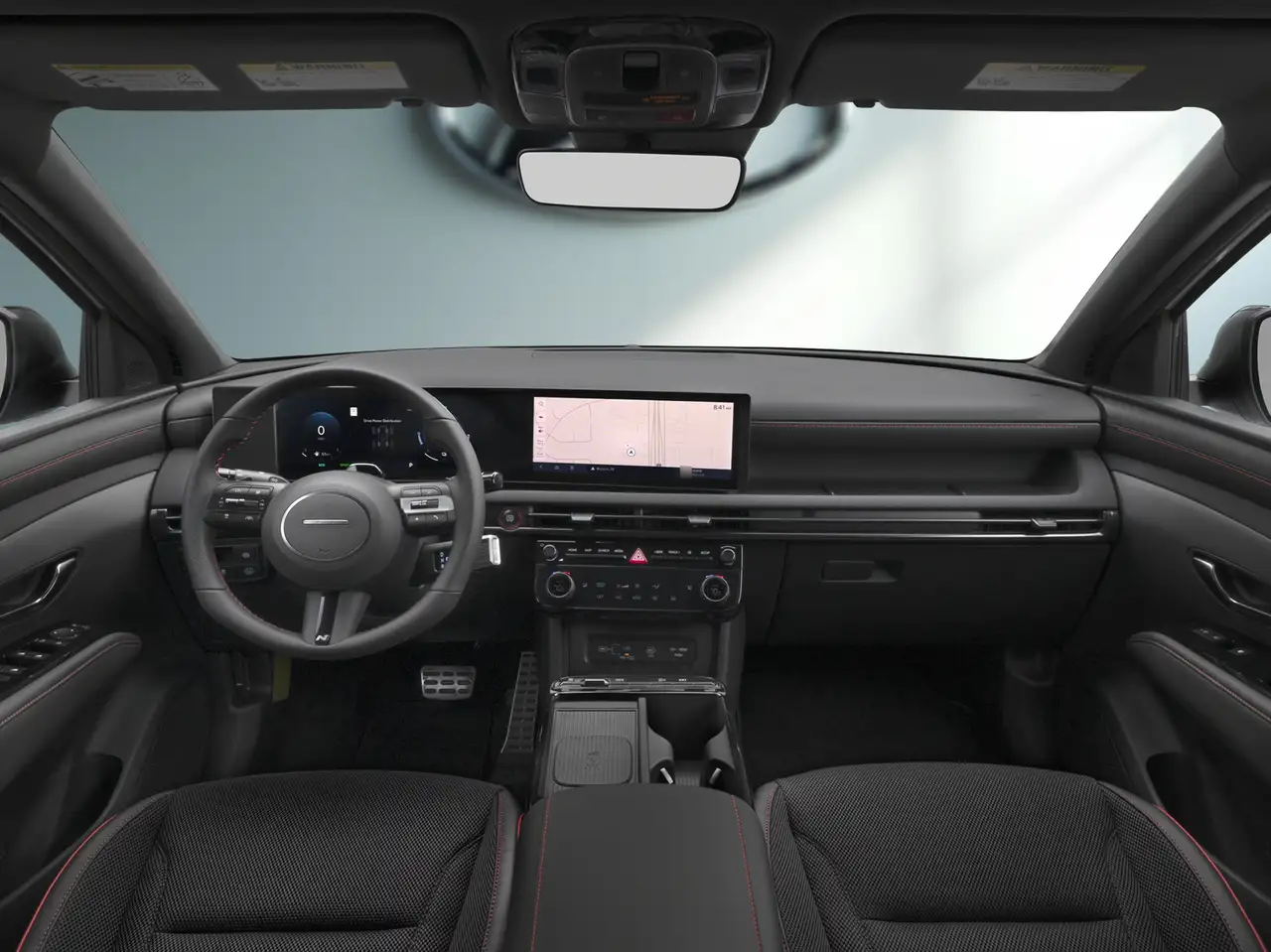 Hyundai TUCSON fotografie Hyundai TUCSON