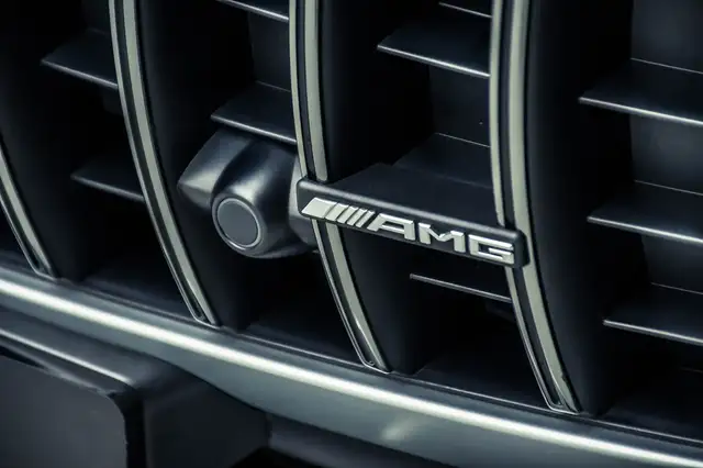 Mercedes-Benz Amg GT view 8