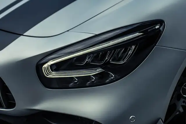 Mercedes-Benz Amg GT view 6