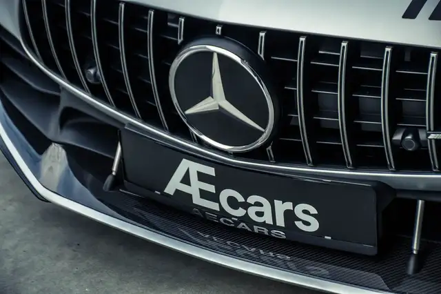 Mercedes-Benz Amg GT view 7