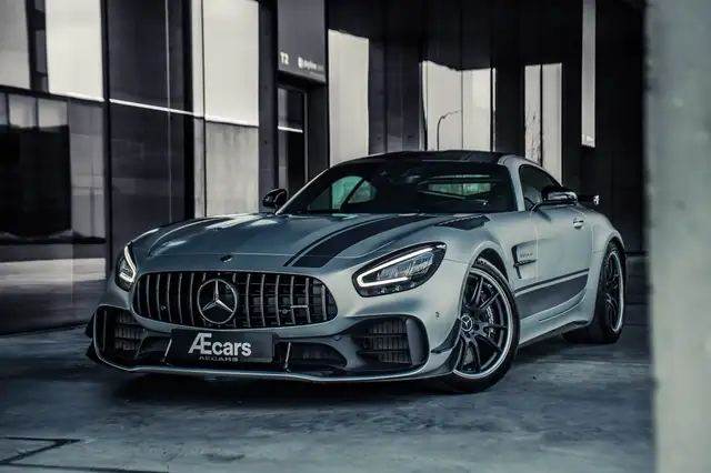 Mercedes-Benz Amg GT main image