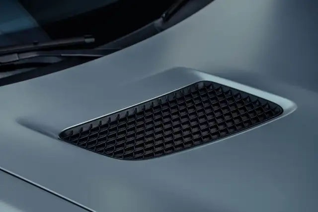 Mercedes-Benz Amg GT view 14