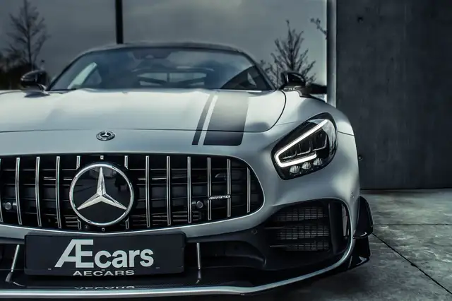 Mercedes-Benz Amg GT view 15