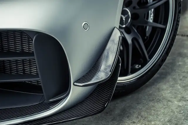 Mercedes-Benz Amg GT view 10