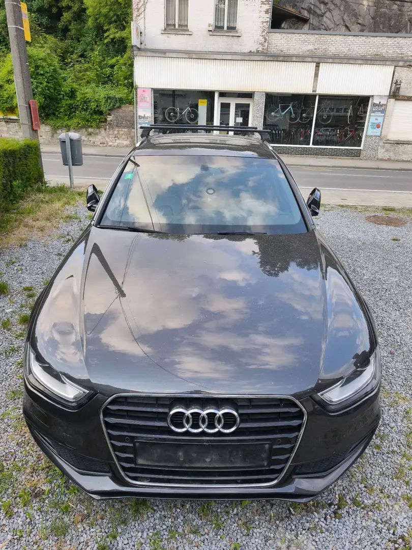Audi A4 AVANT 2.0 TDI 150 Clean Diesel Business Line - 2
