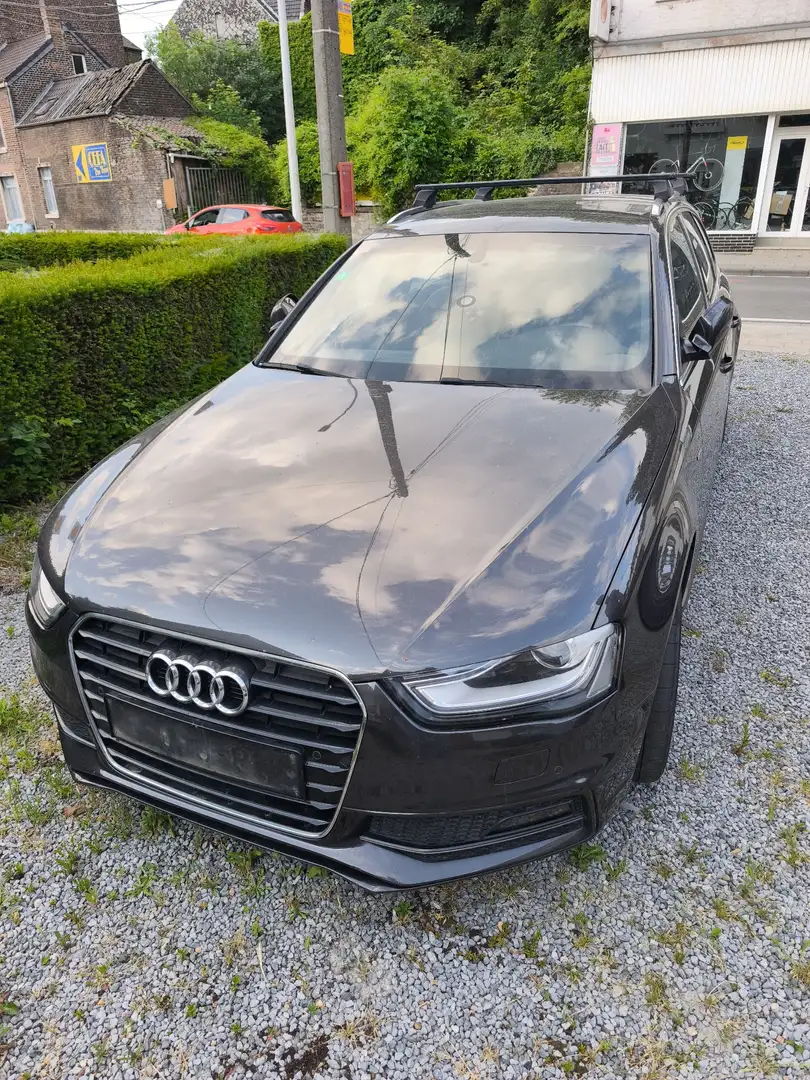 Audi A4 AVANT 2.0 TDI 150 Clean Diesel Business Line - 1