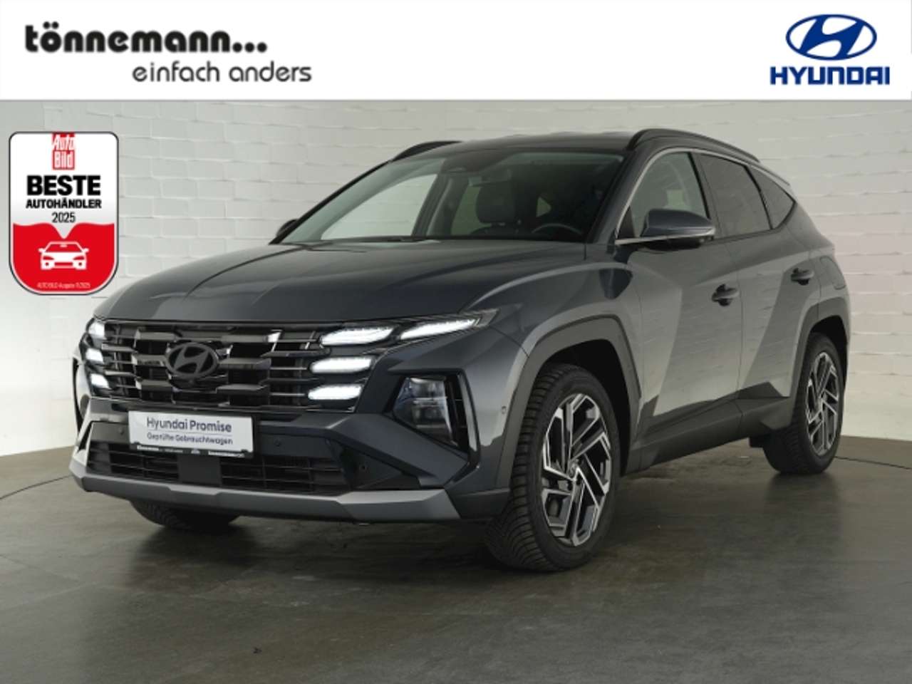 Hyundai TUCSON 2025