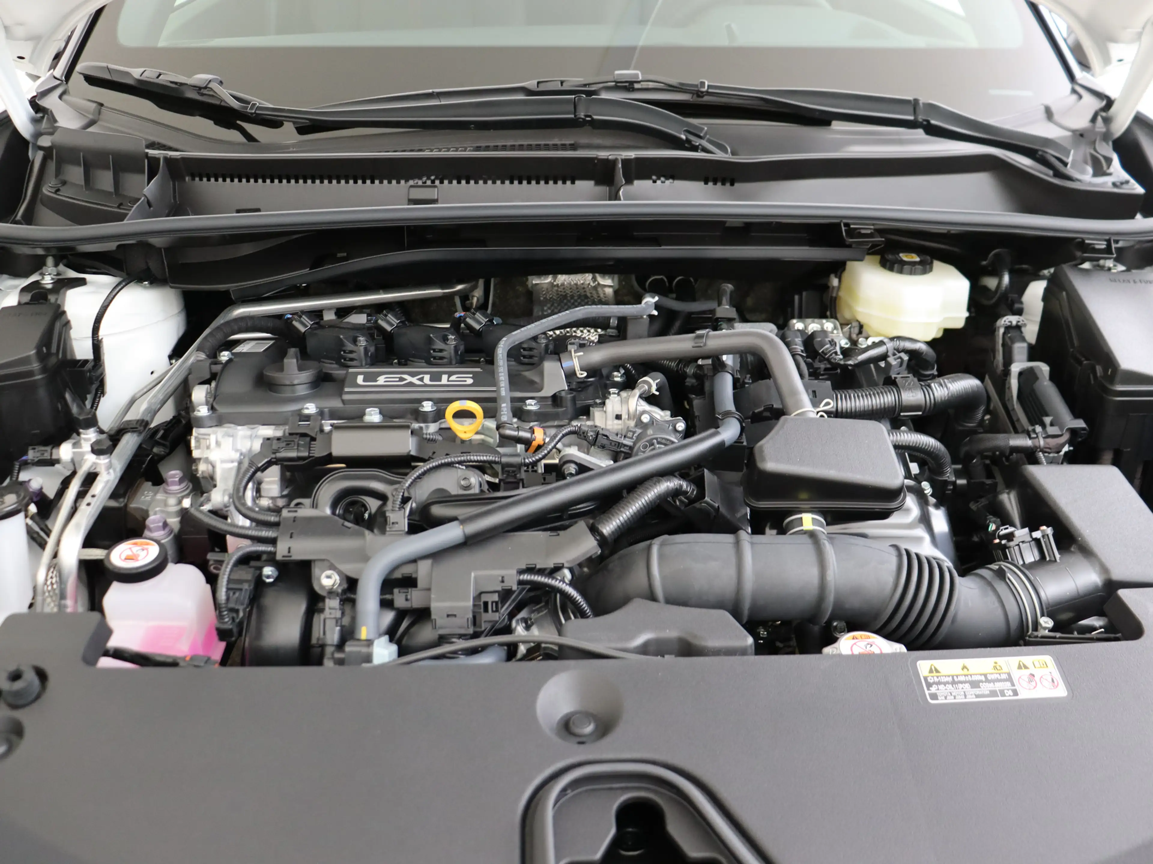 Lexus LBX Emotion 2WD |Mark Levinson | 360 Camera | Head Up — photo 7