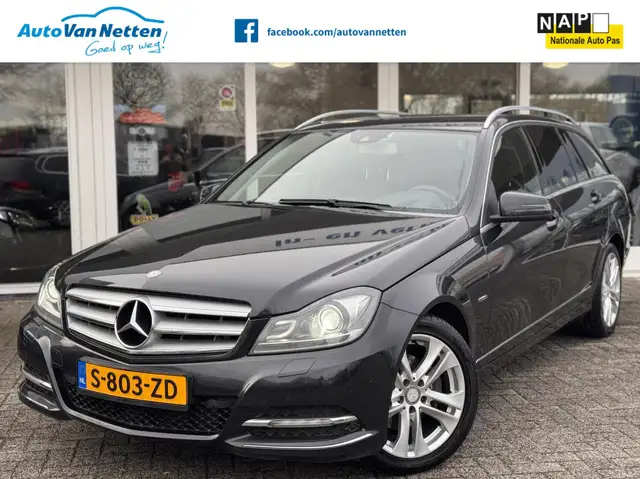 Mercedes-Benz C 300 Estate CDI V6 232pk Automaat, 4M Avantgarde