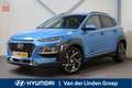 Hyundai KONA 1.6 GDI HEV Premium|Leder|Winter|Navi|PDC|HUD|Rijk Azul - thumbnail 1