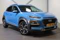 Hyundai KONA 1.6 GDI HEV Premium|Leder|Winter|Navi|PDC|HUD|Rijk Azul - thumbnail 9