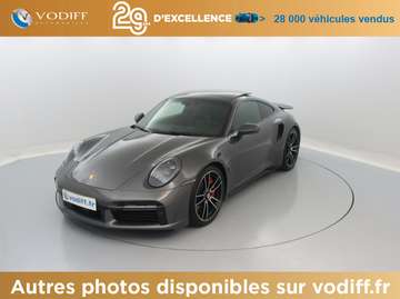 3.8 L TURBO 580 CV PDK