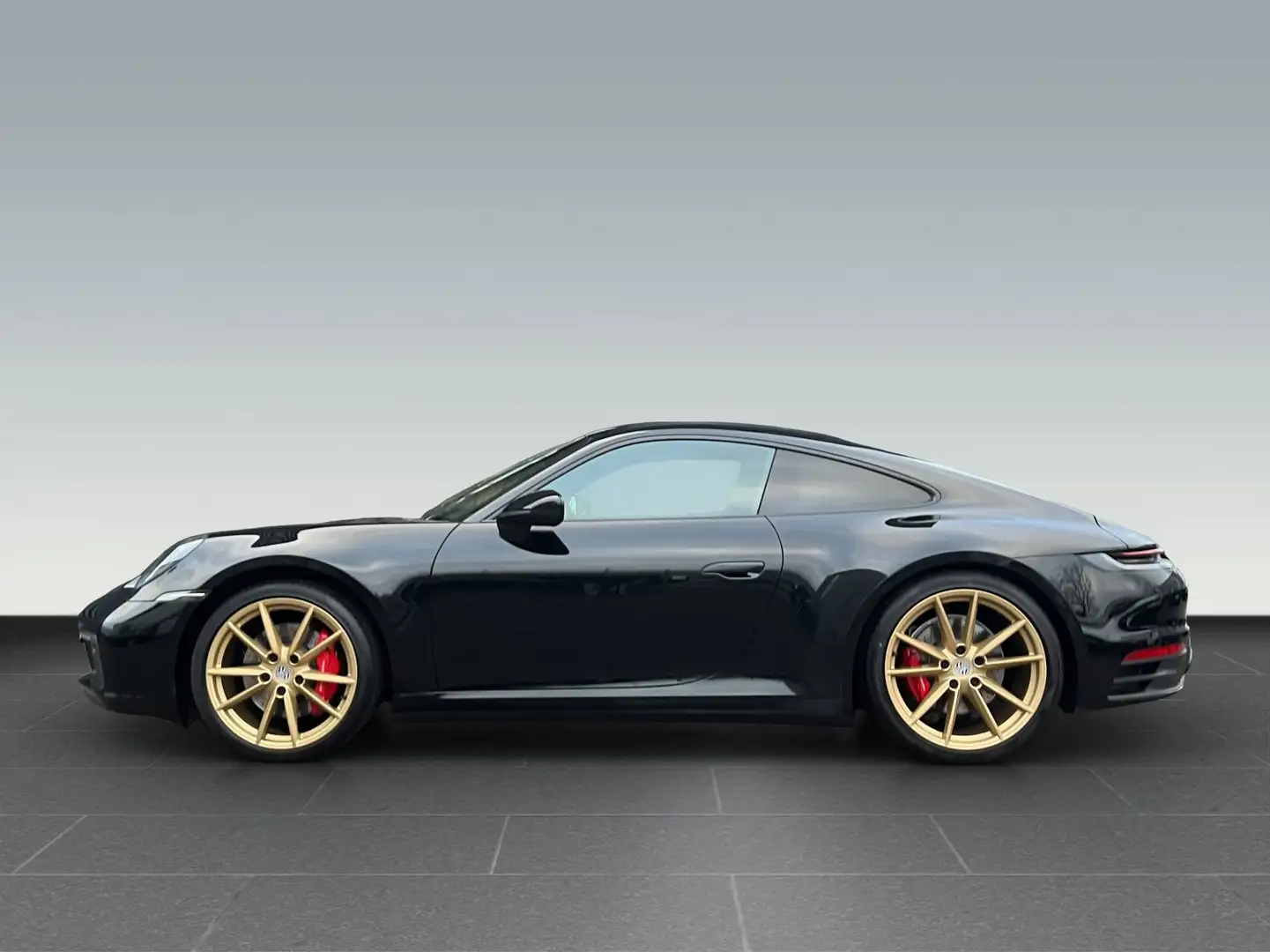 Porsche 992 (911) Carrera S Schwarz - 2
