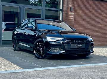 Avant PHEV 50TFSIe Quattro Sport PANO/MATRIX/CAMERA/ACC/CARPLAY/MEMORY/KEYLESS/ALL BLACK