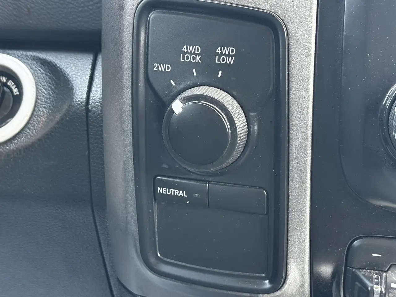 RAM 4500 photo RAM 4500