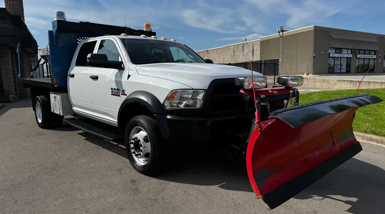 RAM 4500 photo RAM 4500