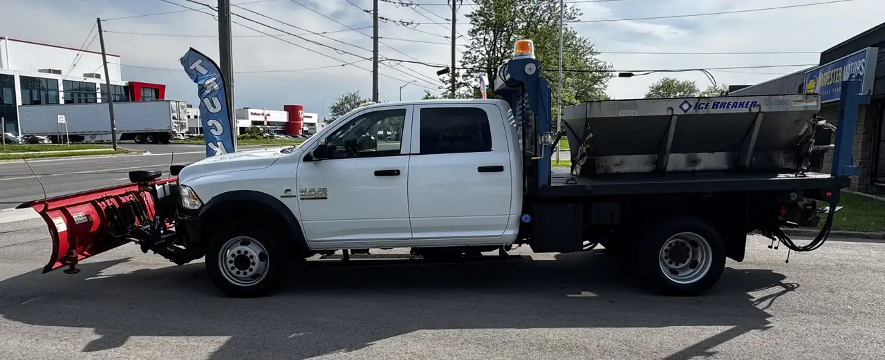 RAM 4500 photo RAM 4500