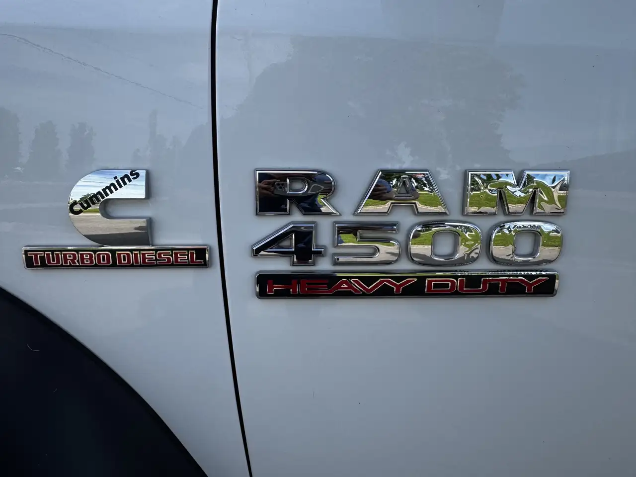 RAM 4500 photo RAM 4500