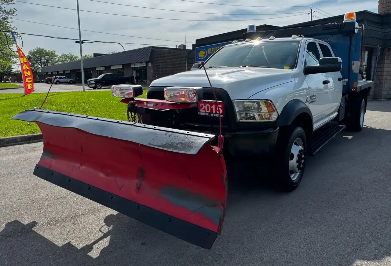 RAM 4500 photo RAM 4500