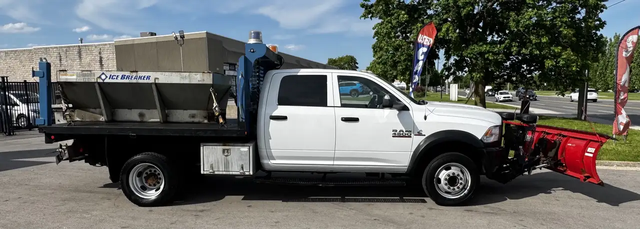 RAM 4500 photo RAM 4500