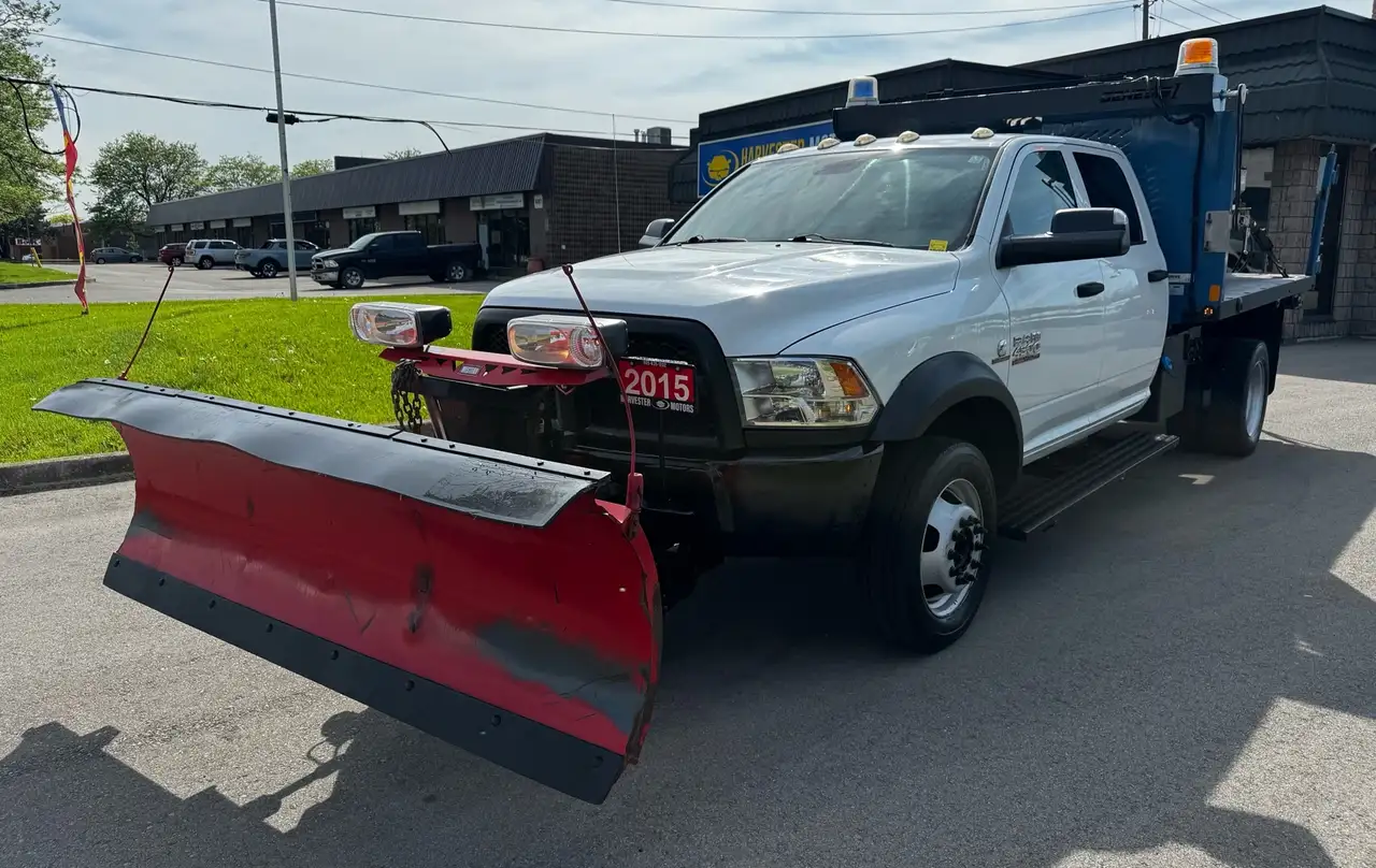 RAM 4500 photo RAM 4500