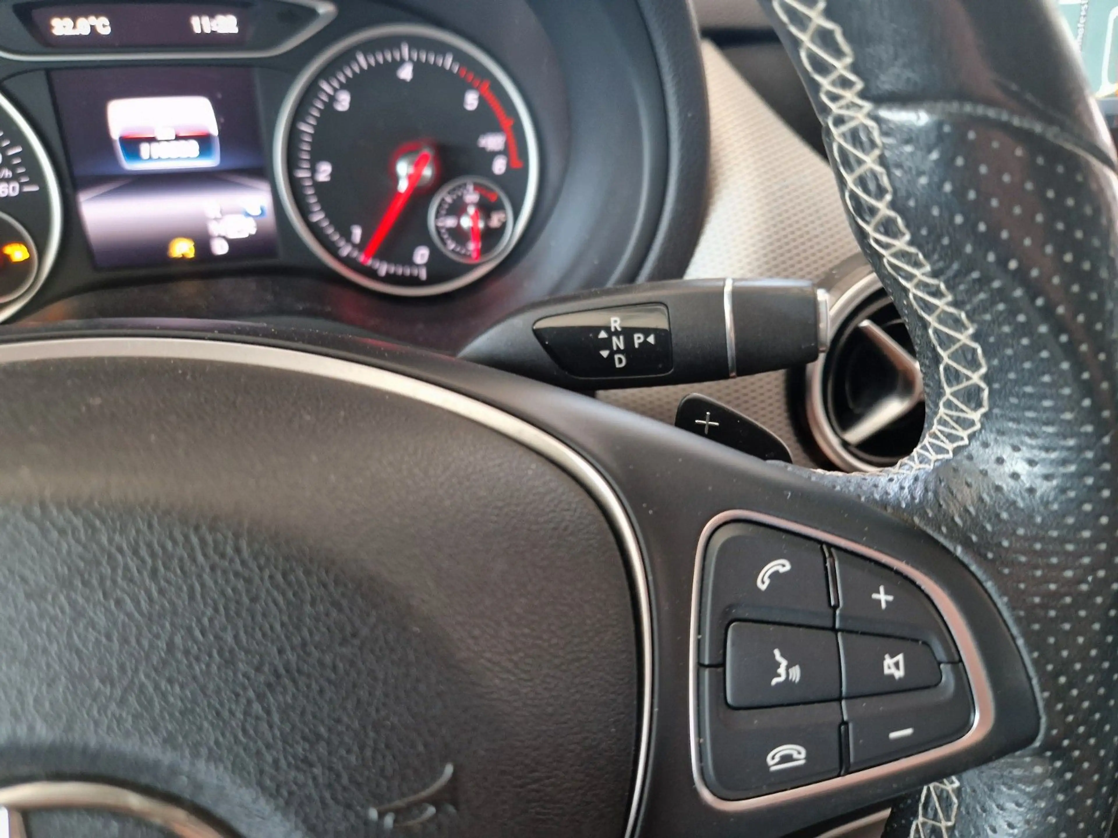 Mercedes-Benz B 220 CDI 177 PS AUTOMATIK LED NAVI AHK — photo 18