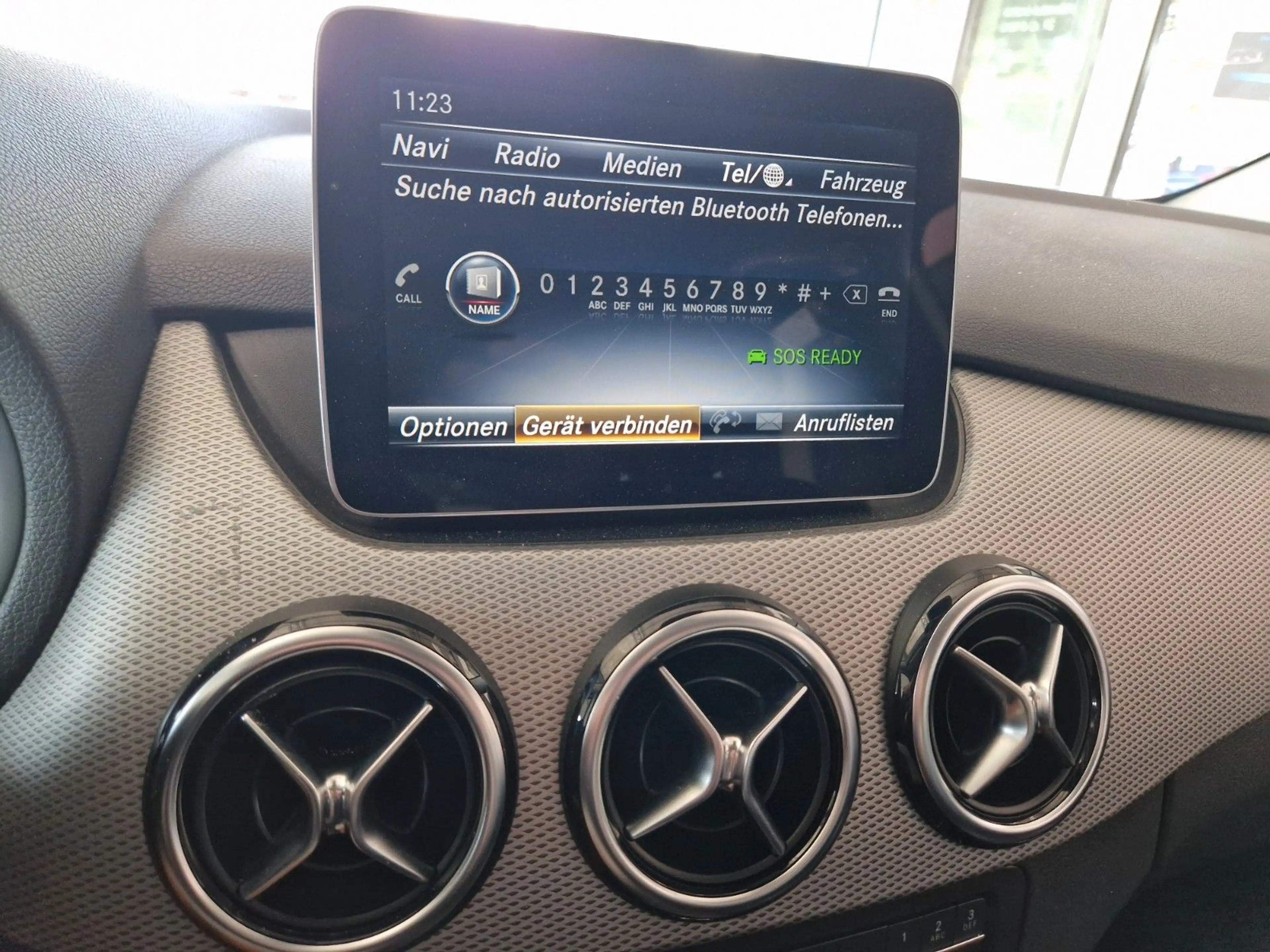 Mercedes-Benz B 220 CDI 177 PS AUTOMATIK LED NAVI AHK — photo 22