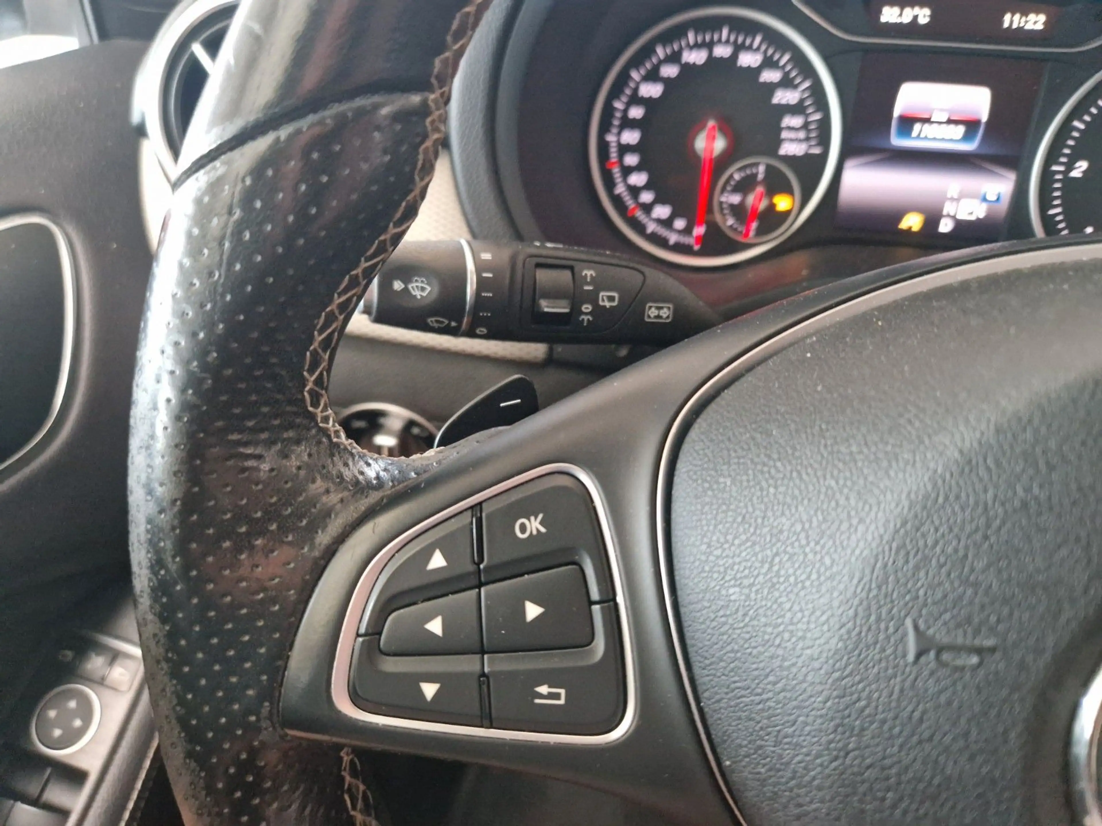 Mercedes-Benz B 220 CDI 177 PS AUTOMATIK LED NAVI AHK — photo 17
