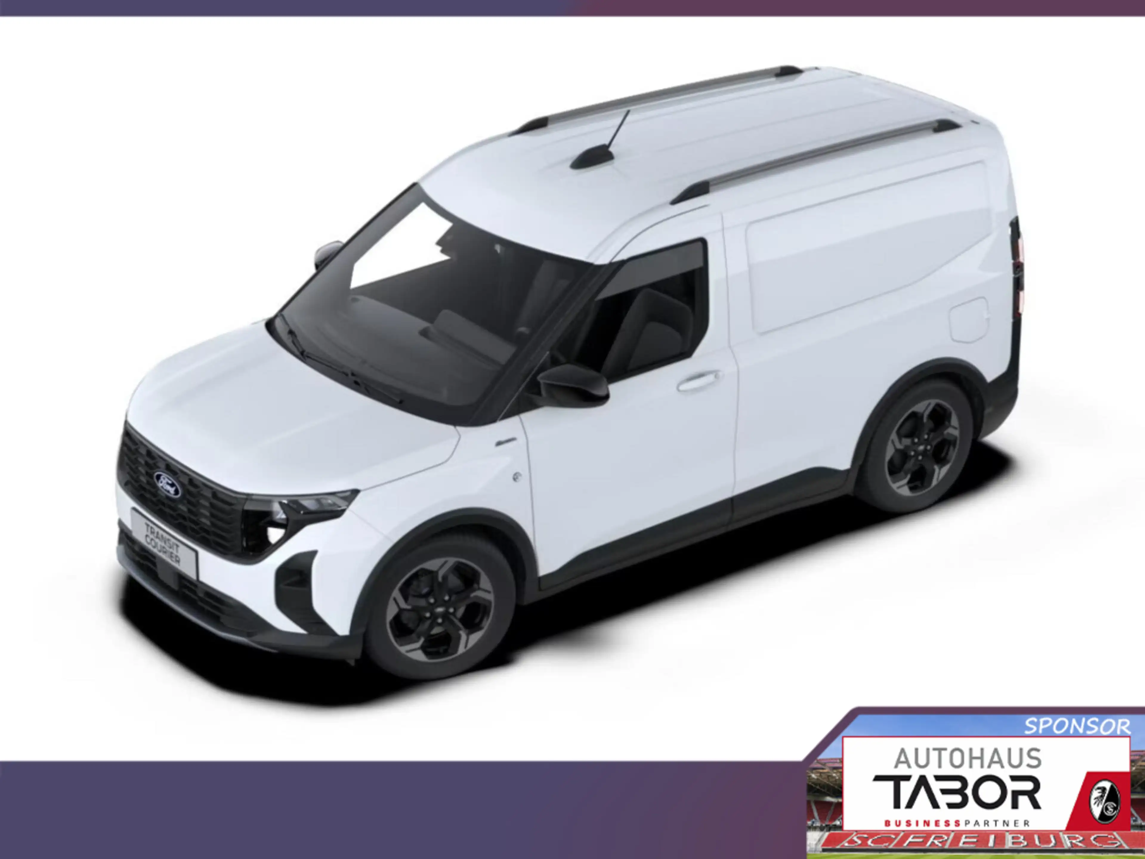 Ford Transit Courier Aut Active WinterP Kam UVP-23%* — photo 2