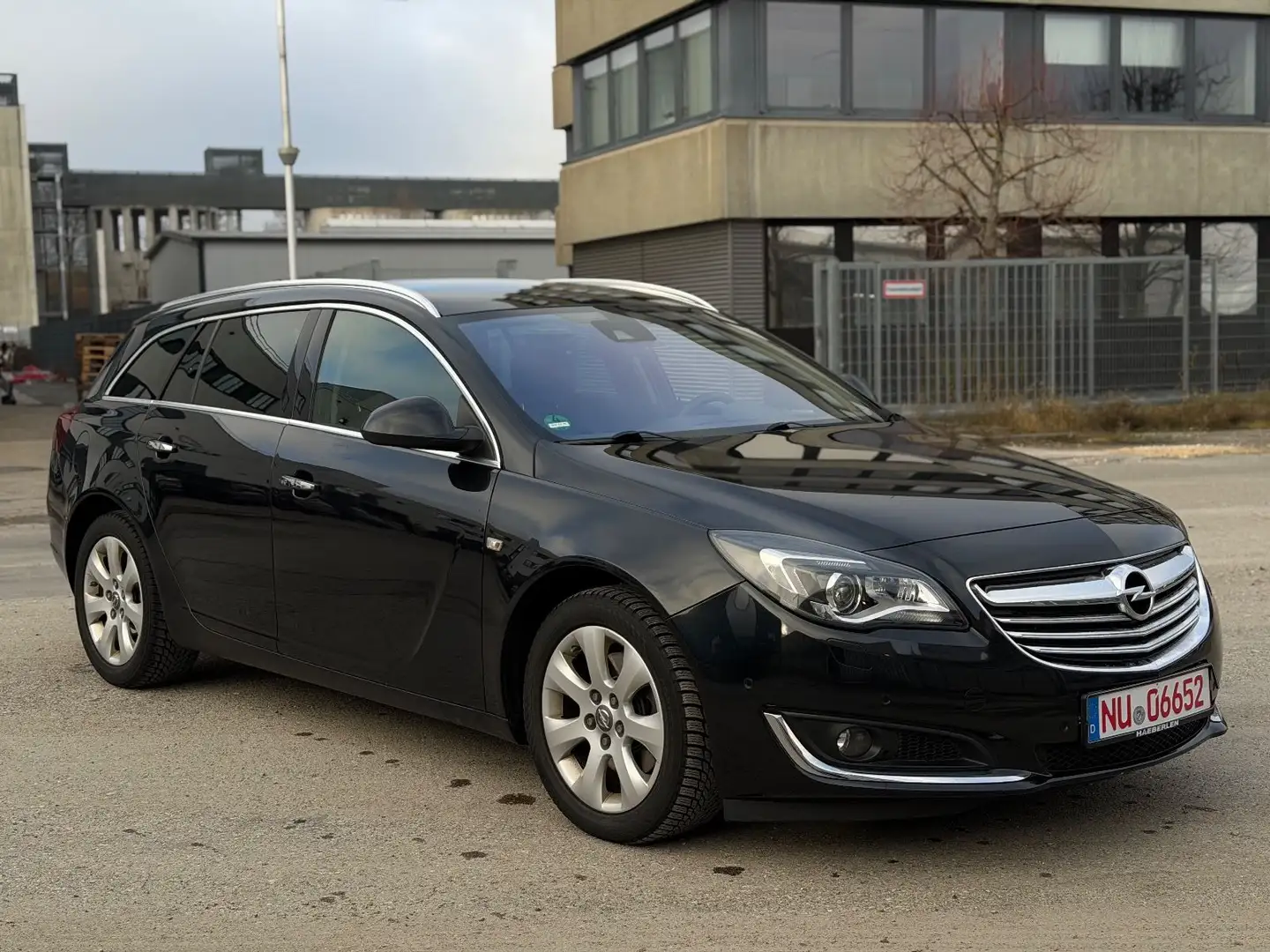 Opel Insignia 2.0 Innovation Navi Kamera KeylessGo Noir - 2
