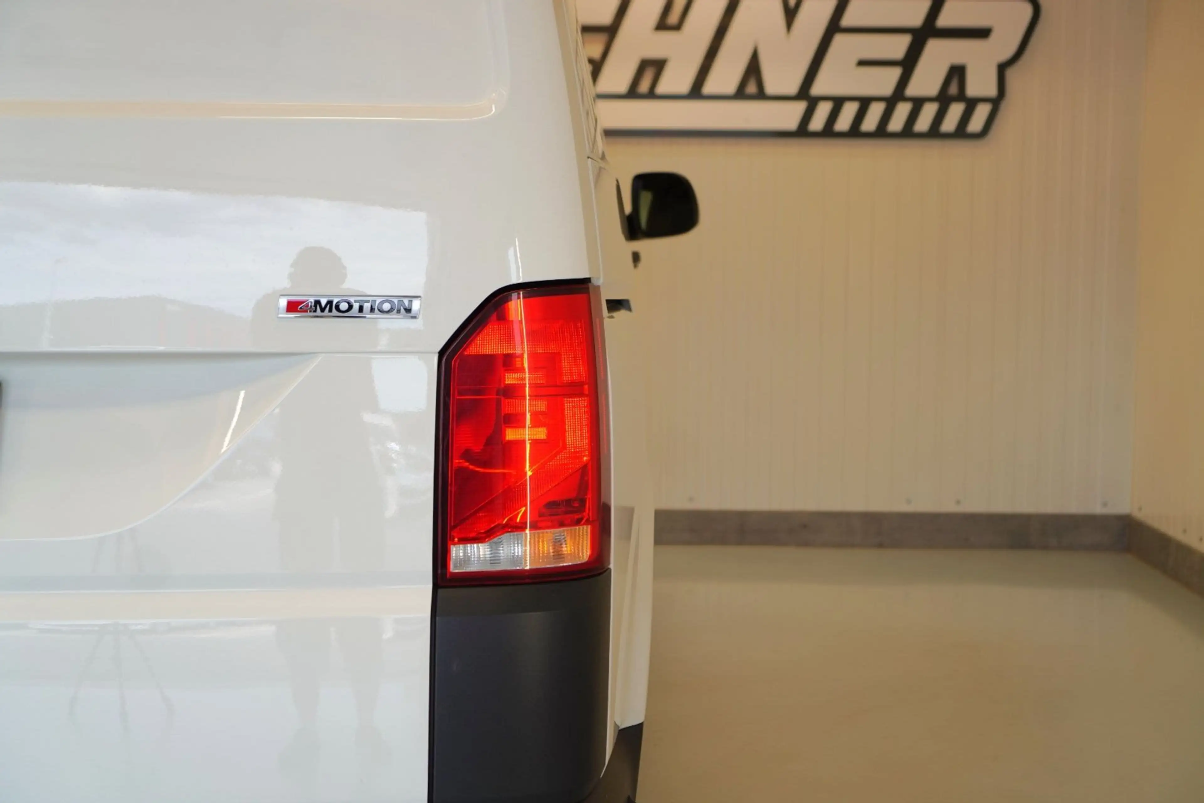 Volkswagen T6.1 Transporter T6.1 Kasten 2,0 TDI 4MO "KLIMA*AHK — photo 6