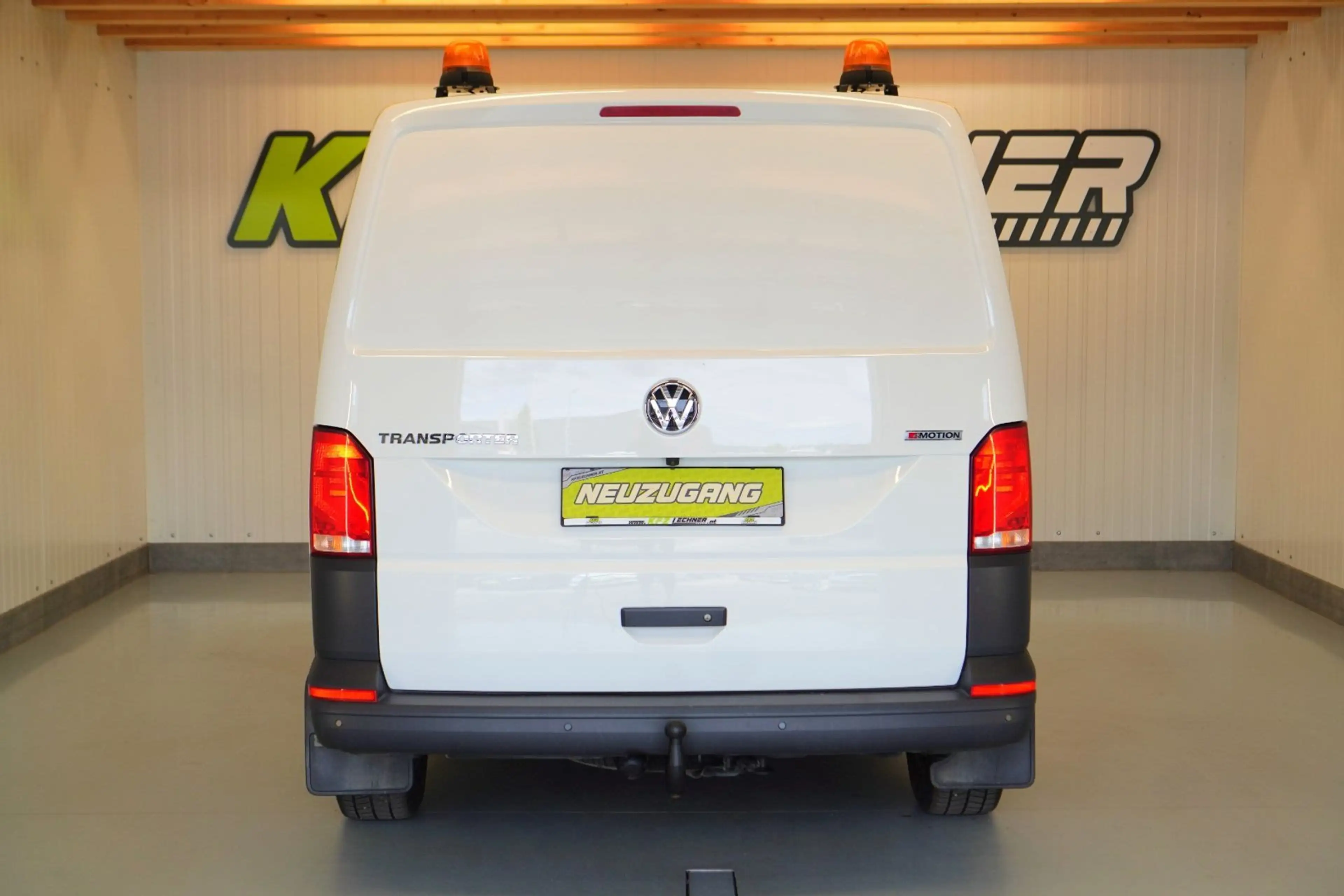 Volkswagen T6.1 Transporter T6.1 Kasten 2,0 TDI 4MO "KLIMA*AHK — photo 5