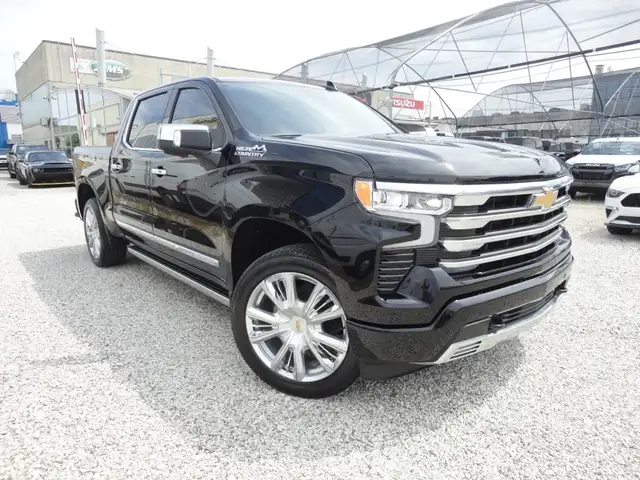 Chevrolet Silverado 6.2L EcoTec3 V8 High Country N1 MY25