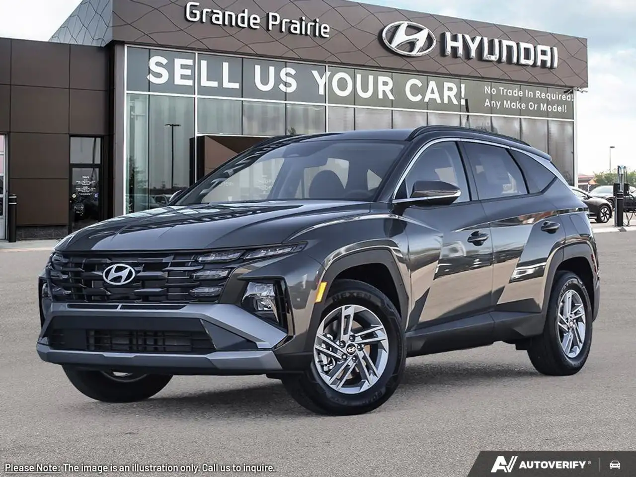 2026 Hyundai TUCSON