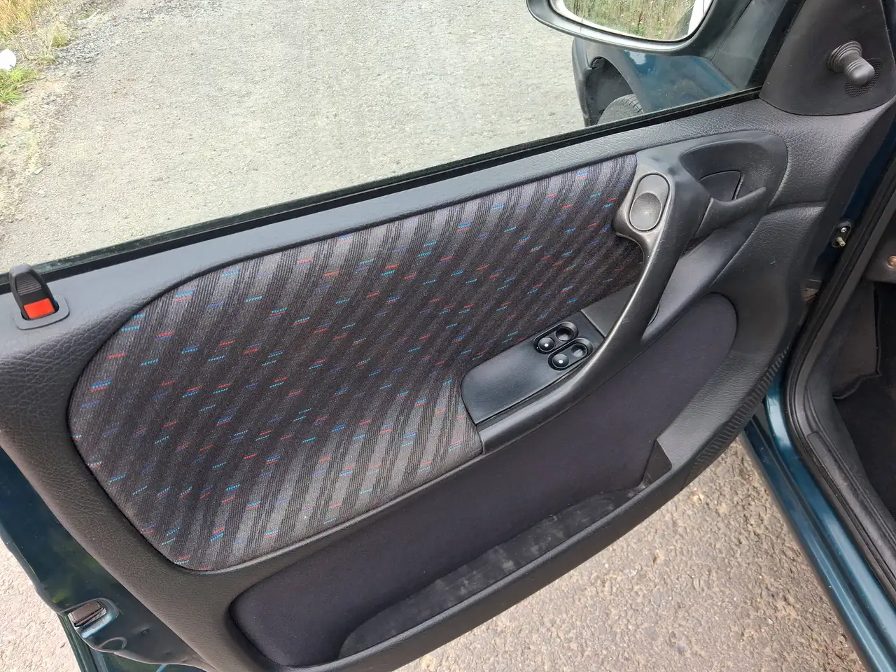Opel Astra Caravan GL, foto 9