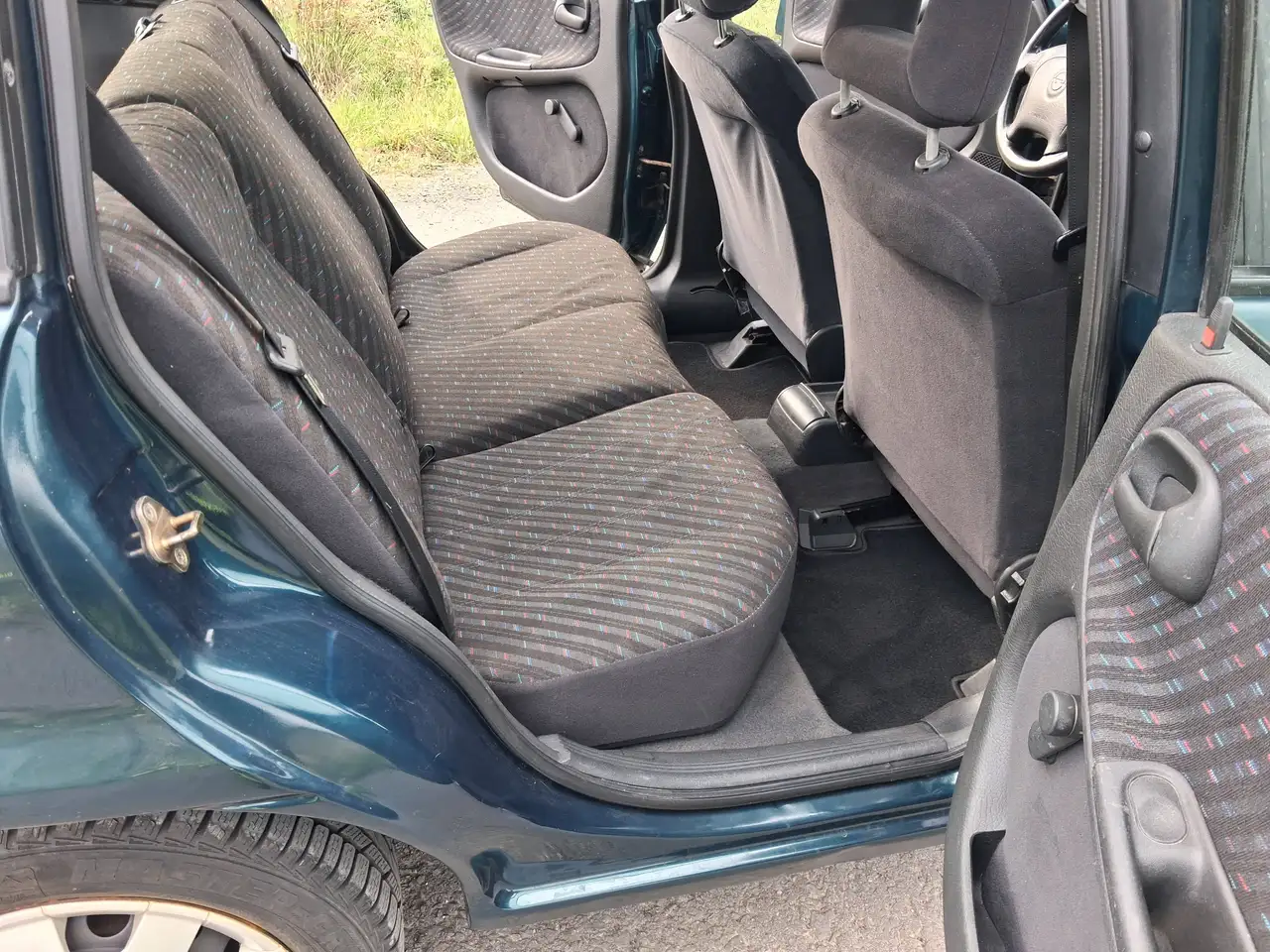 Opel Astra Caravan GL, foto 12