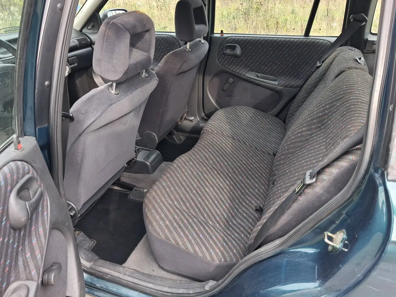 Opel Astra Caravan GL, foto 11
