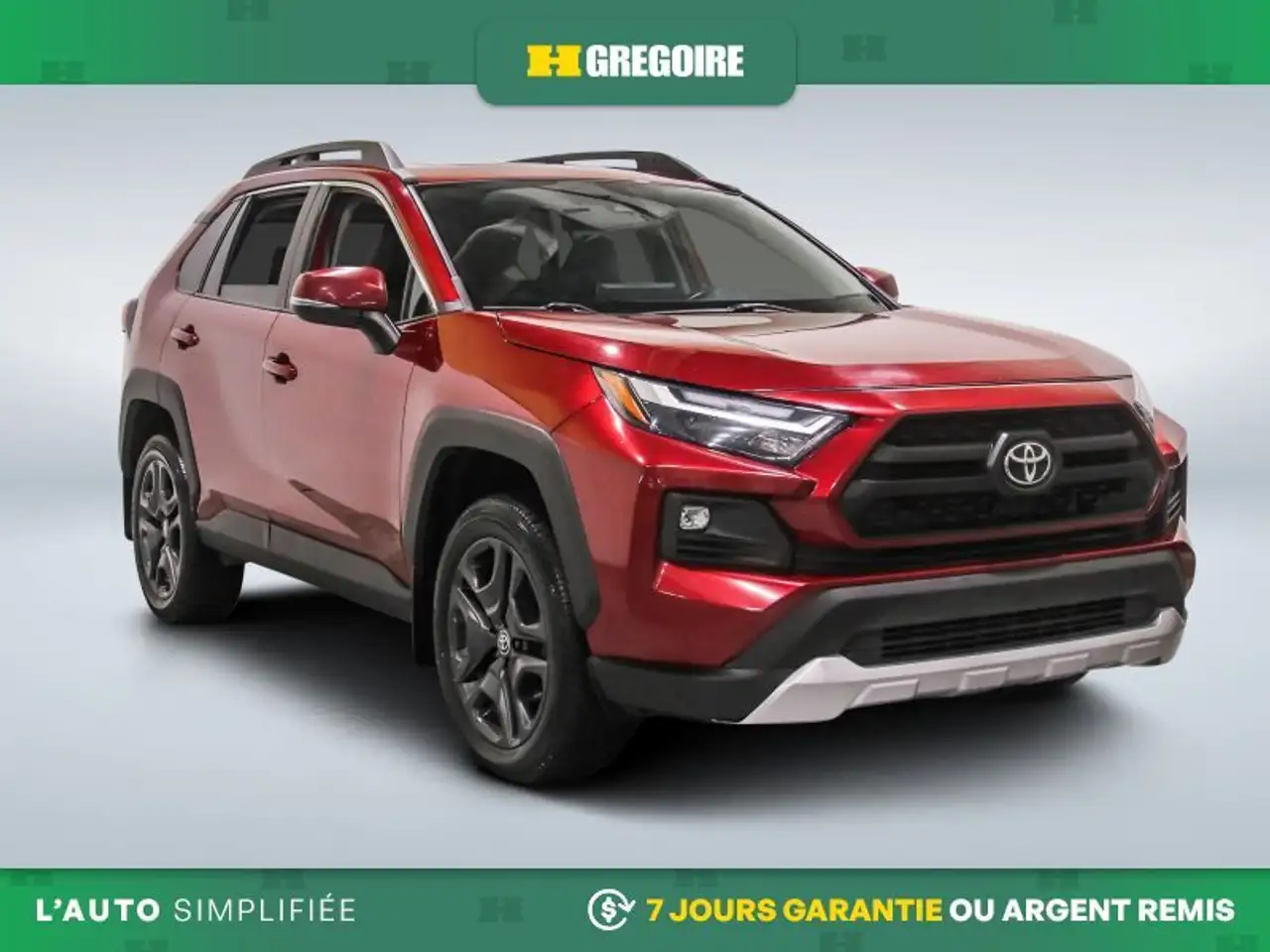 2023 Toyota RAV 4